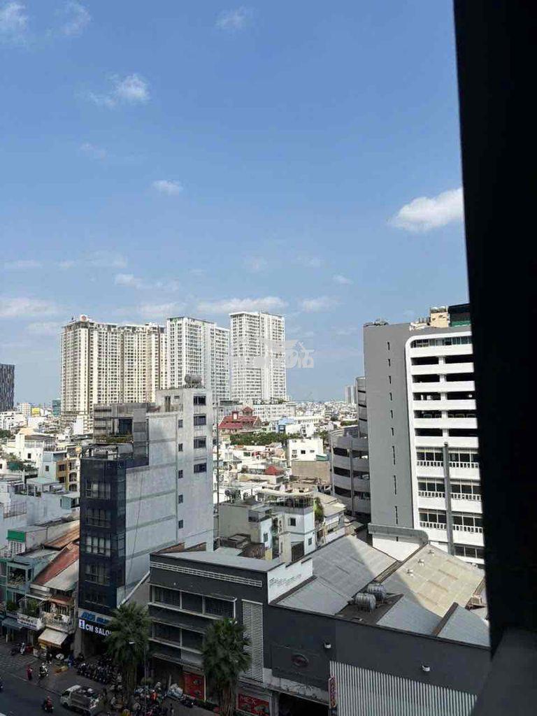 Căn hộ 2pn đầy đủ nội thất soho residence quận 1 - 3