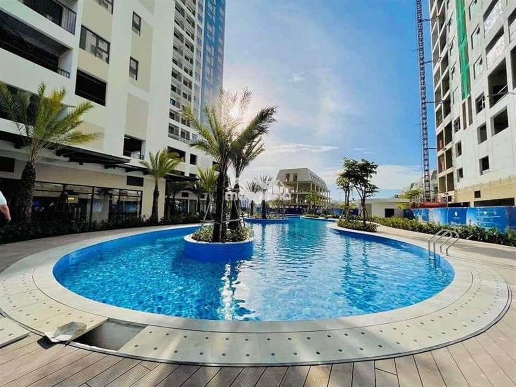 Hàng hiếm 1pn1wc trống 5tr nhà mới tại charm city dĩ an - 2