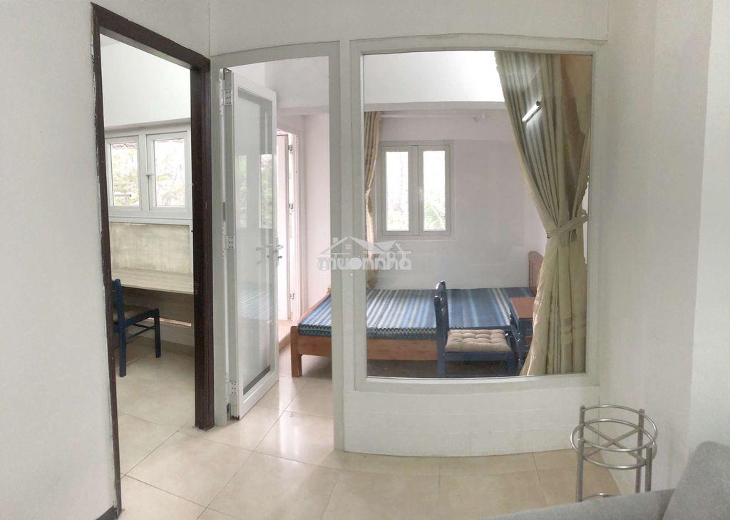 Căn hộ mini 2pn, full nội thất, bạn công, view sông, giáp global city - 4