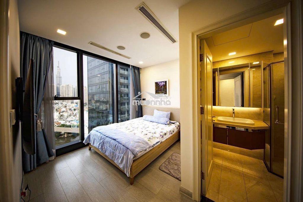 Vinhomes bason q1 cho thuê căn hộ 2pn full nội thất giá tốt - 4