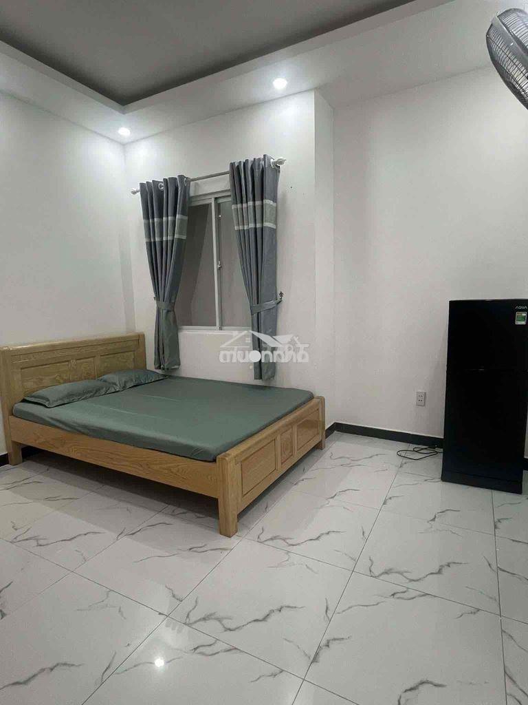 Phòng trọ full nội thất - 20m² - nguyễn phúc chu, tân bình - 2