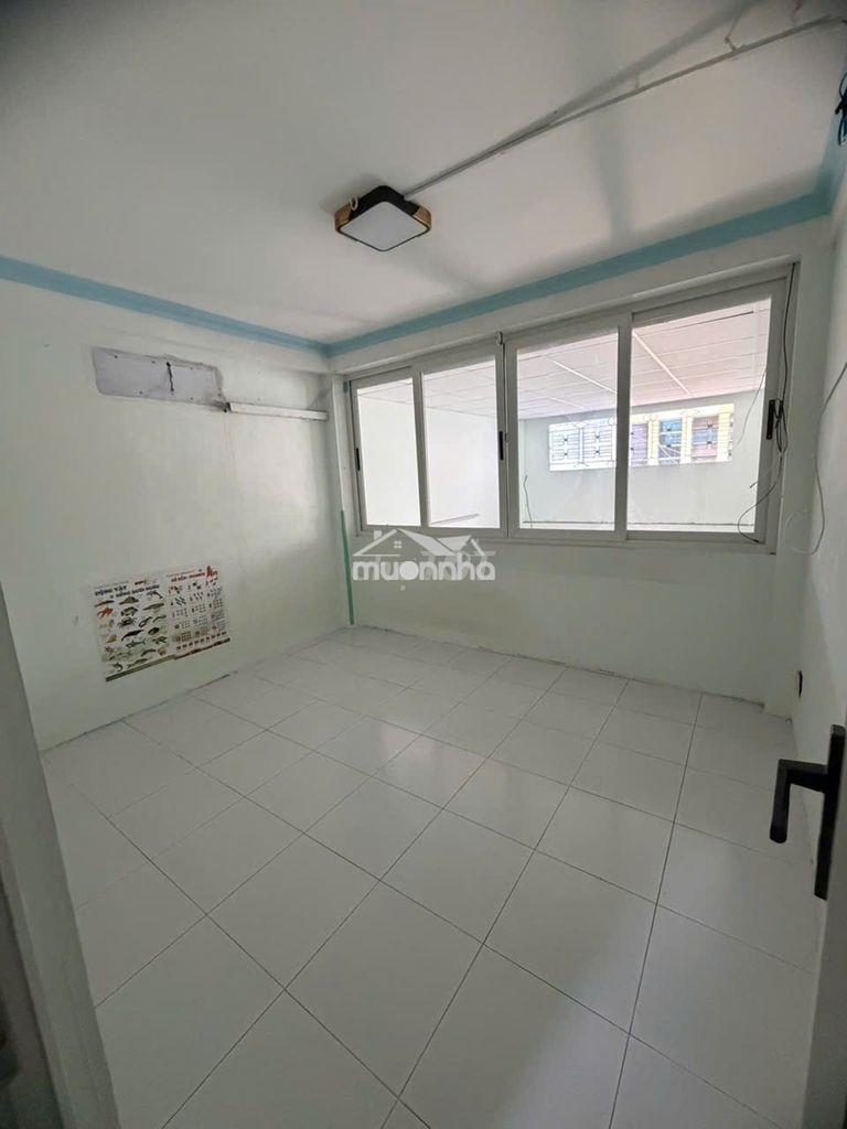 Nhà hẻm xe hơi, nở hậu - 4