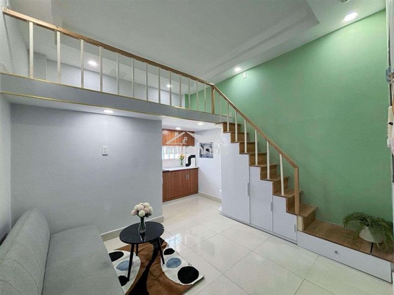 🌟 Duplex lầu cao siêu thoáng – ngay chu văn an, bình thạnh 🌟