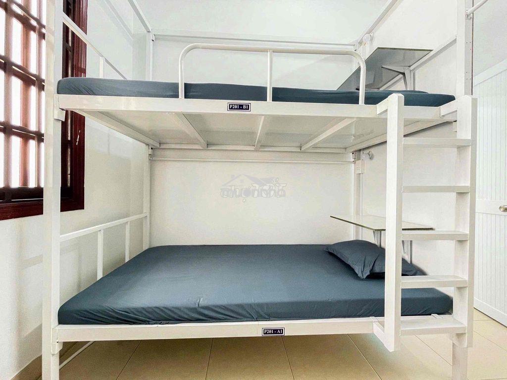 Ktx nam đầy đủ nội thất ngay trường bưu chính viễn thông và gtvt - 4