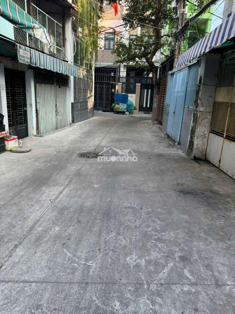 Nhà đẹp bình đông - xe tải tới nhà