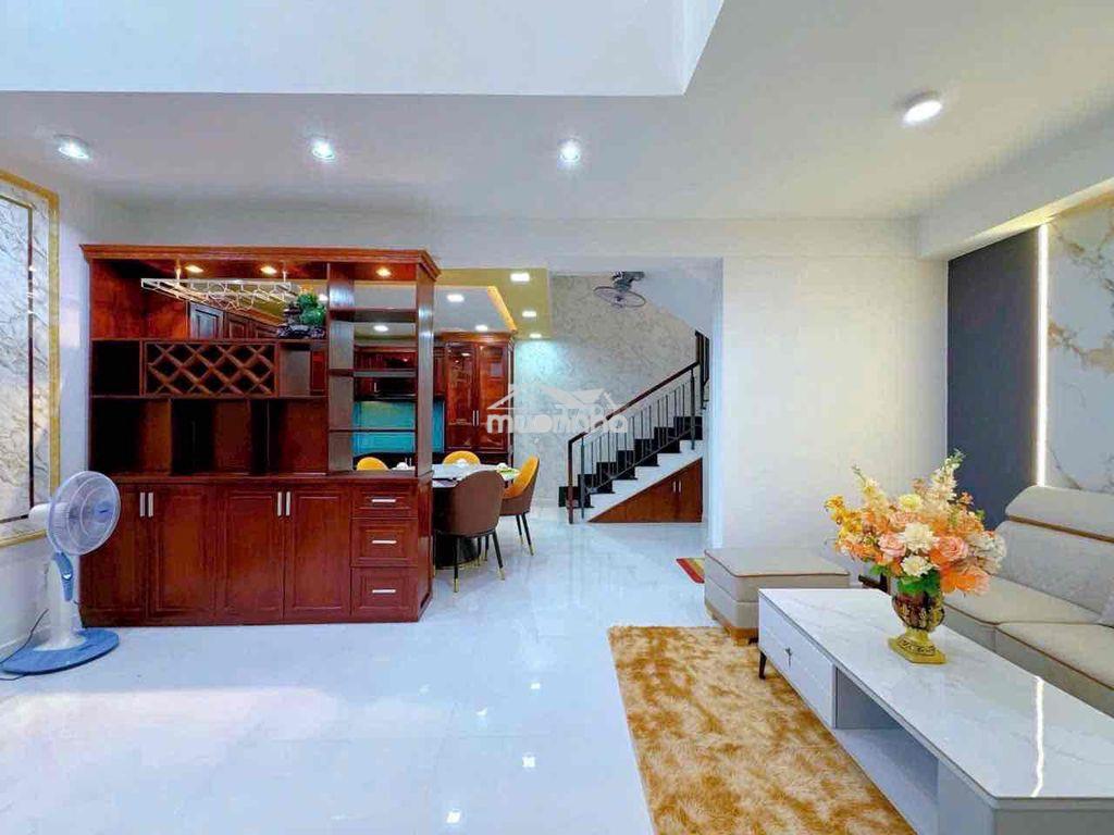 Cho thuê nhà full nt mới tinh 3pn bùi quang là p12 gò vấp - 3