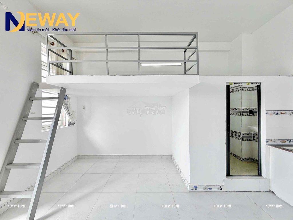Duplex bancol mới - gác cao thoáng gần aeon tân phú - 2