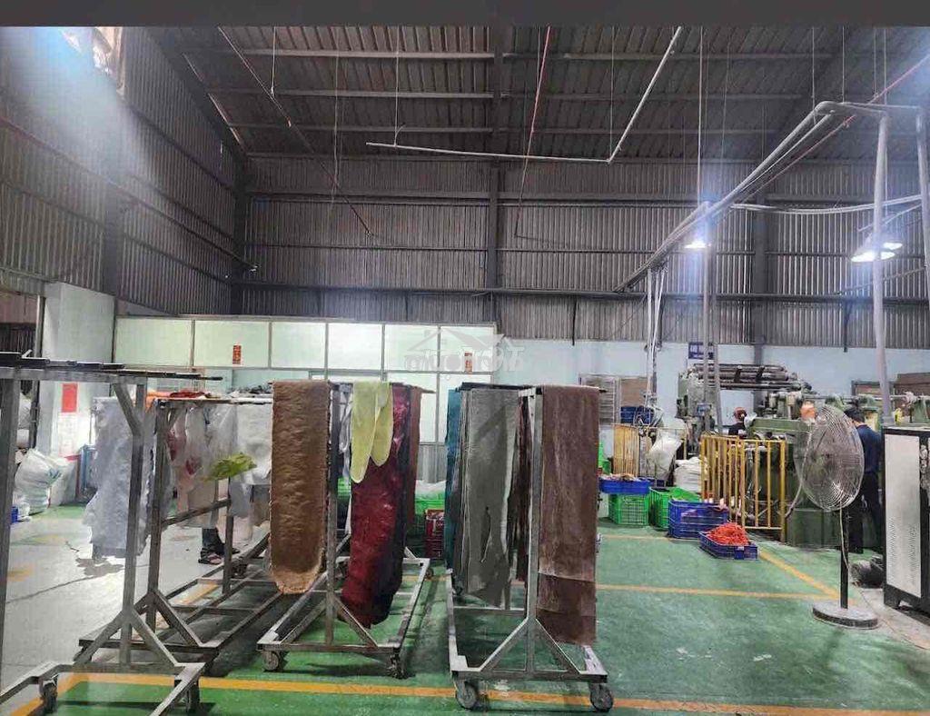 Cho thuê 4200m2 nhà xưởng 3000m2 pccc tự động tại bình chuẩn , thuận a - 3