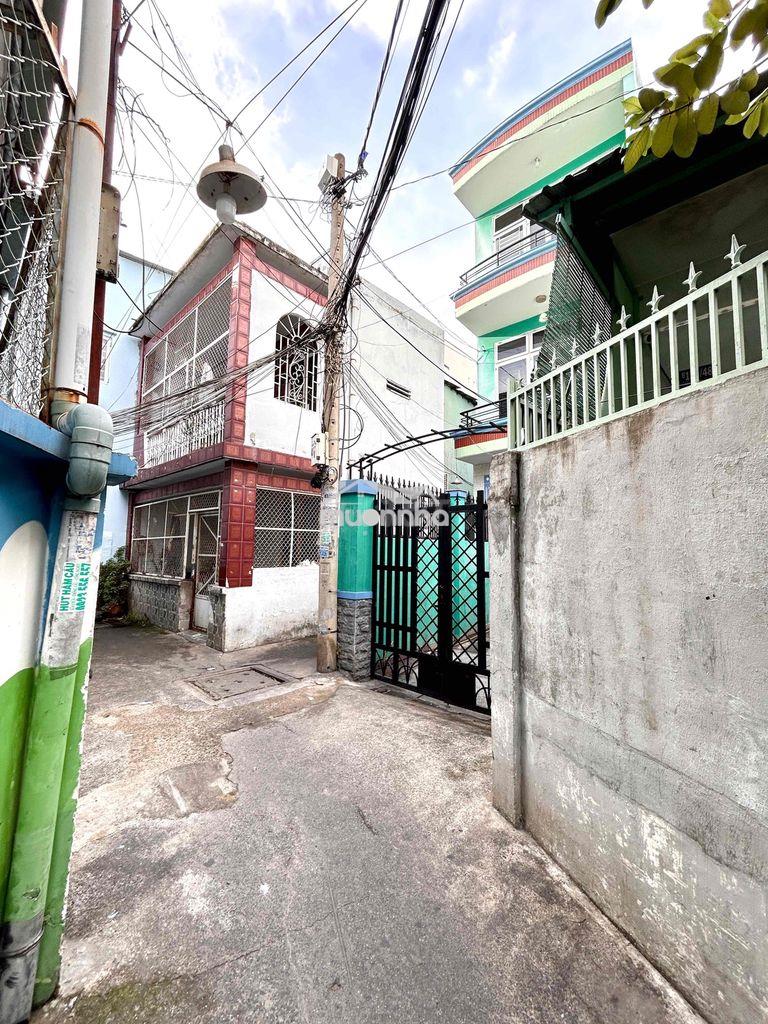 Bán nhà đ.nguyễn thần hiến, 55 m2, ngang 4.5m chỉ 4.65t,  kế kh. - 2