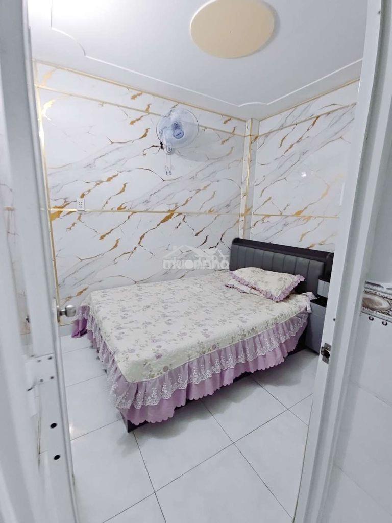 Nhà cấp 4 gác đúc gần chợ khánh long - miếu ông cù bình dương - 4
