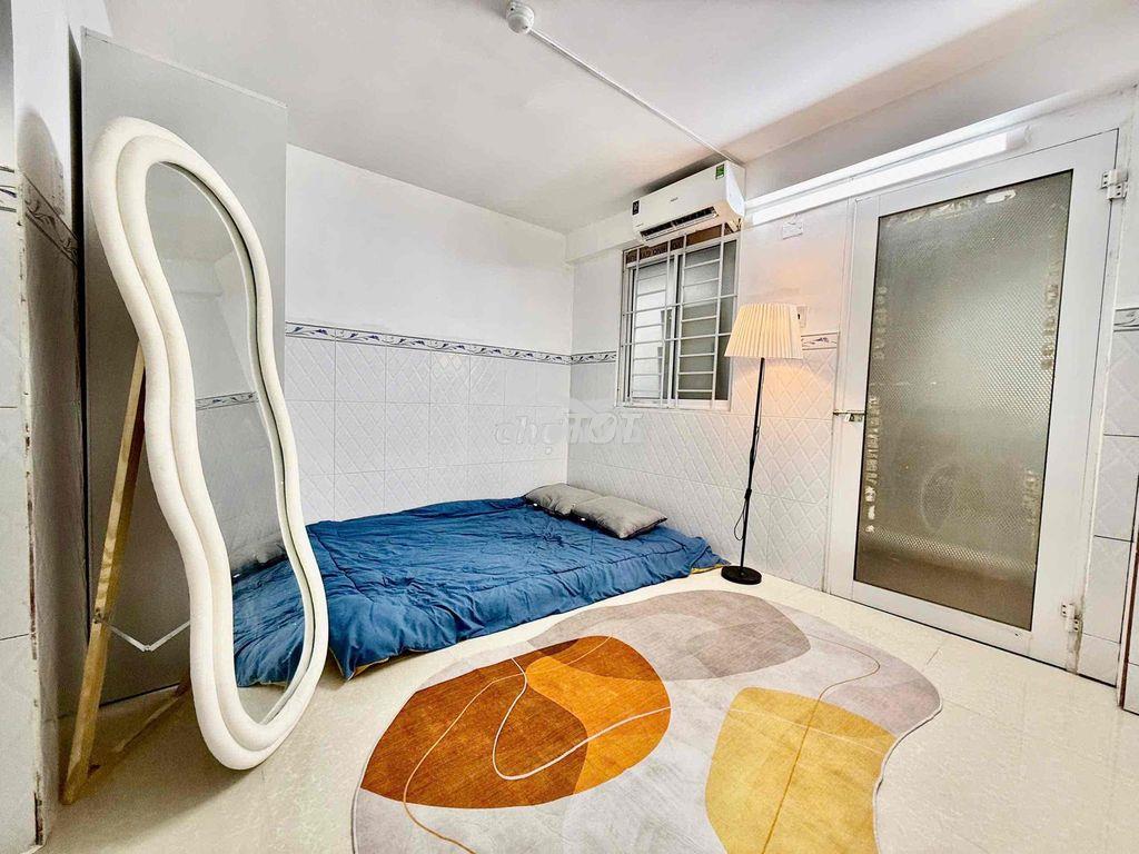 Studio cửa sổ gần đh mở cơ sở mới - 2