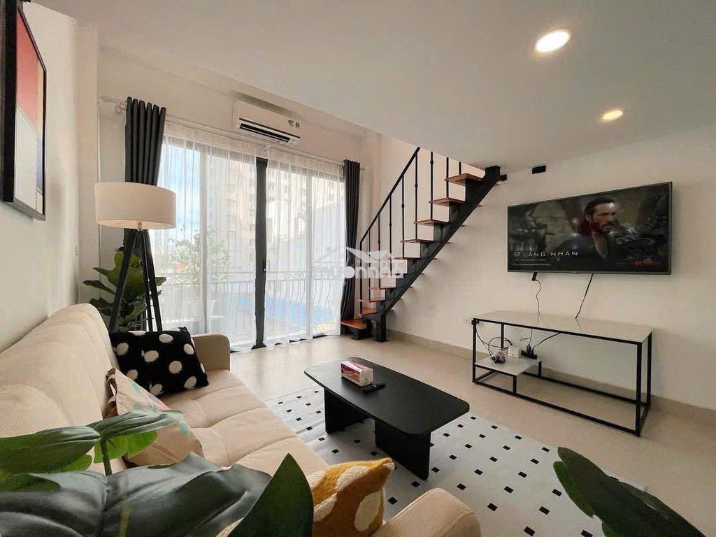 Duplex ngay hutech - ngã tư hàng xanh - 3