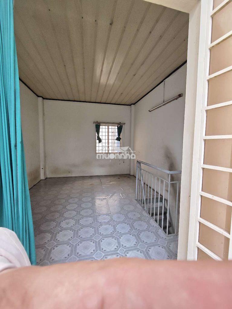 Bán nhà nhỏ cấp 4 1 lửng 1 gác suốt - 4