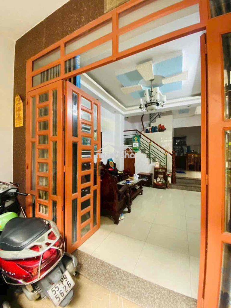 Nhà có nội thất 54m2 2lầu st 3pn 3ưc hxh thống nhất - 4