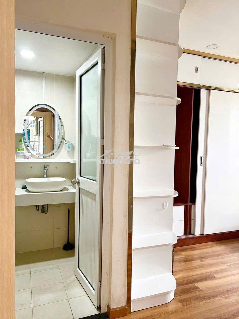 Chung cư ruby, nguyễn sỹ sách, tb: 70m2, full nt, 8,5triệu, 2pn - 3