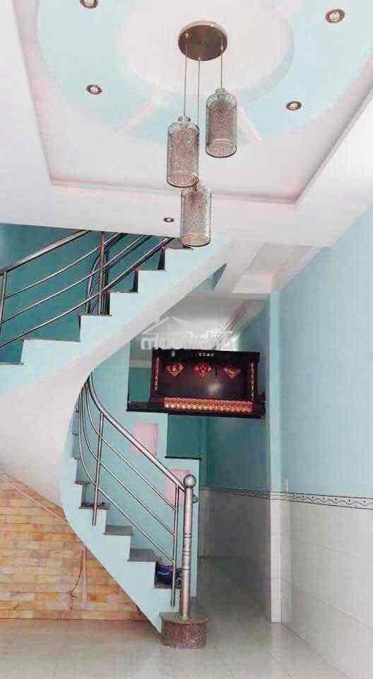 4 phòng ngủ -hẻm ôtô-giáp quận 6 - 2