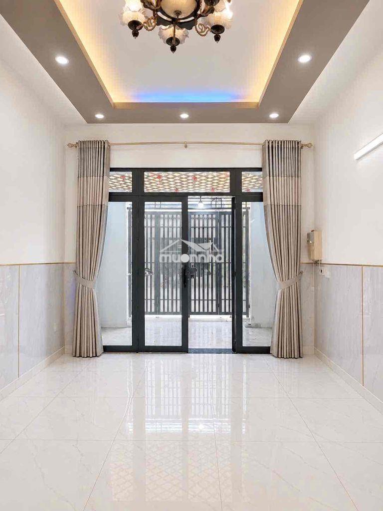 4x20-4 tầng-đ 7m xe hơi thông ngủ nhà-5ty x - 3