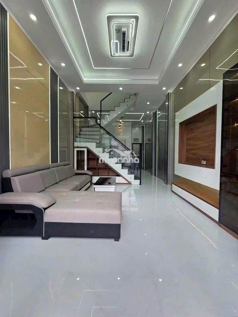 Dọn vào ở ngay nhà thuận an - giá 970 triệu / 72m2 sau chợ bình chuẩn