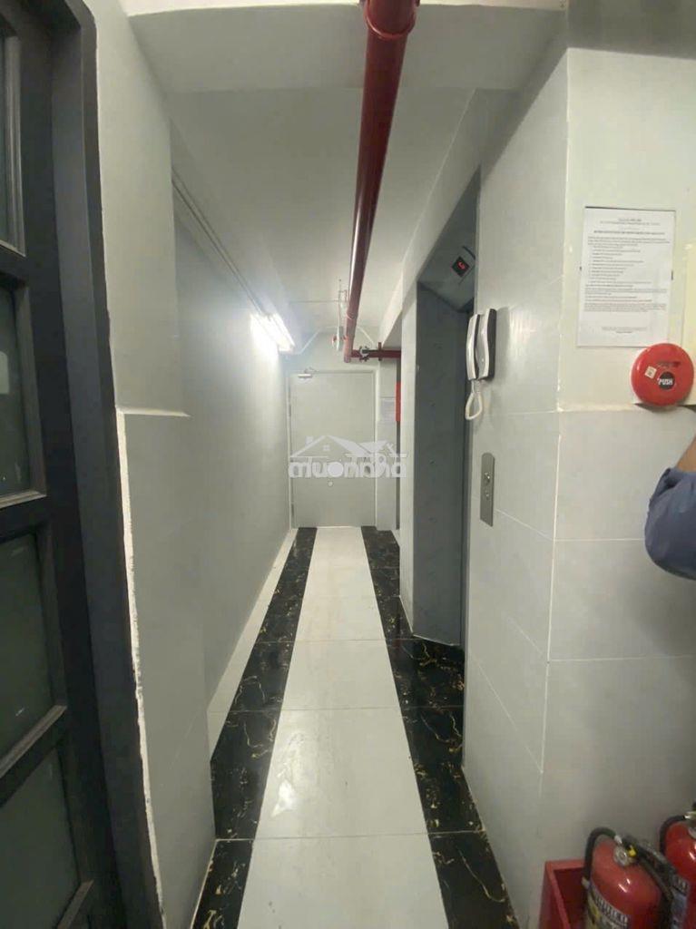 Bán tòa nhà chdv 6 tầng - 181m2 hđt khoán 105tr/tháng siêu tốt - 4