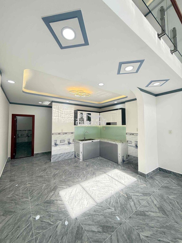 Nhà đẹp diện tích rộng - 2