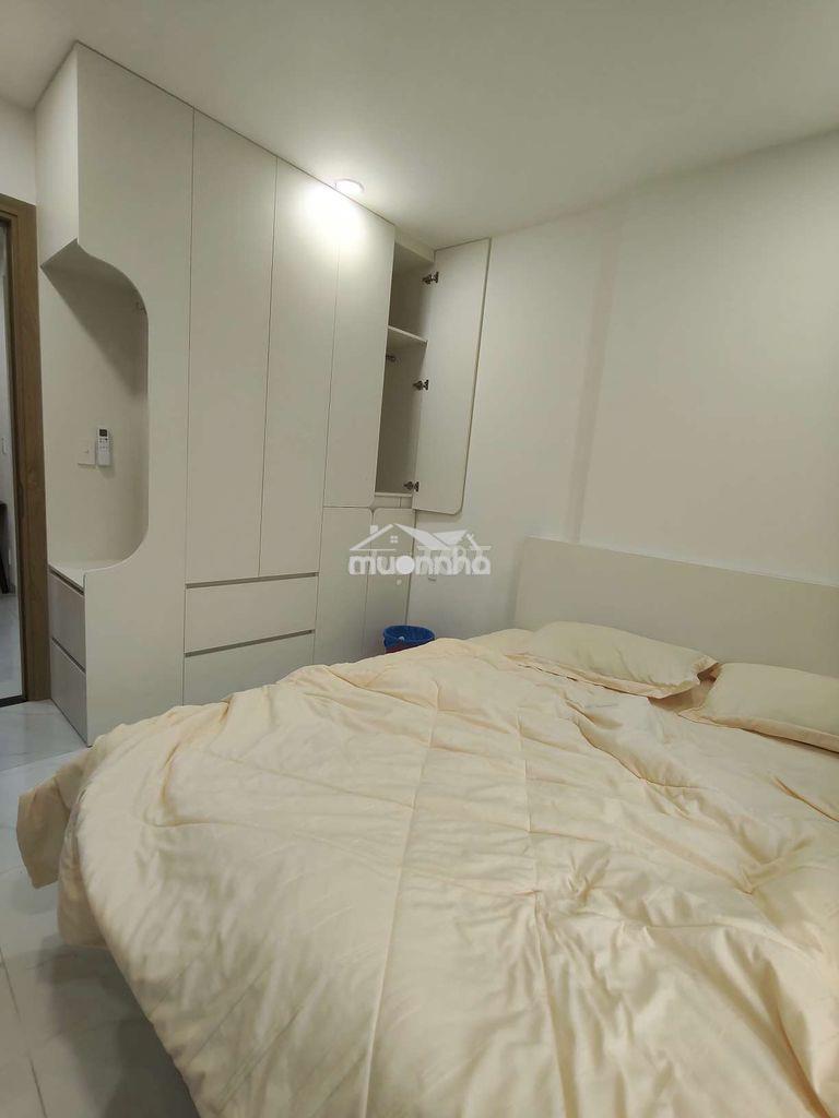 Chung cư c2 phú mỹ 2 phòng ngủ full nội thất - 4