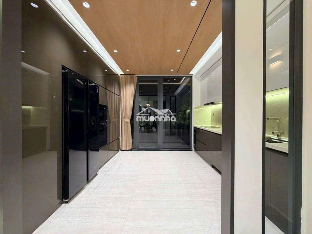 Bán siêu phẩm 4 tang đẹp thang máy tăng full noi that đường xe hơi - 4