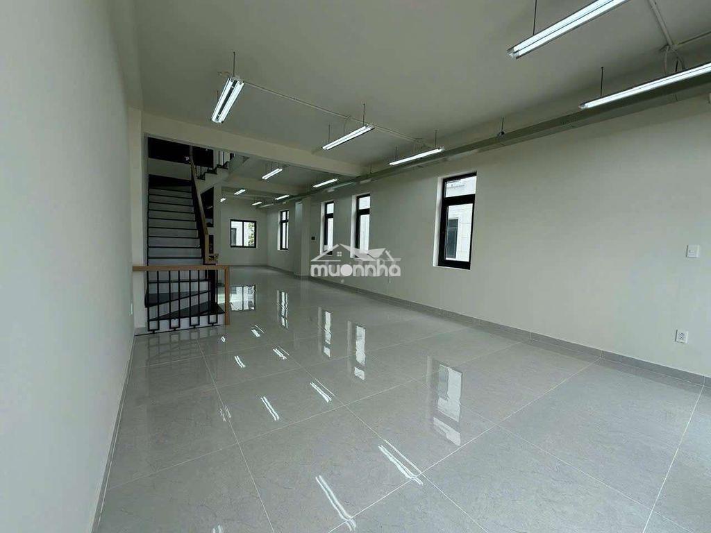 Cho thuê shophouse hoàn thiện 1trệt 4lầu có thang máy mt đ.song hành - 2