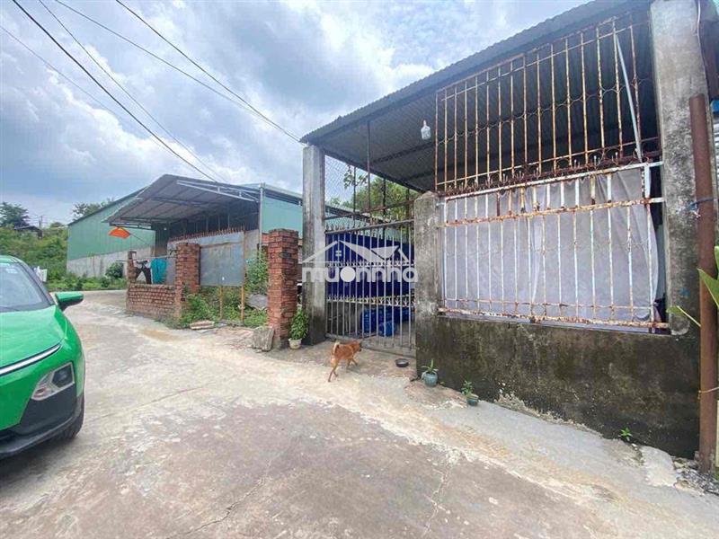 💥 Cần bán lô đất 543m² mặt tiền 12m bình minh - trảng bom - sẵn dãy tr