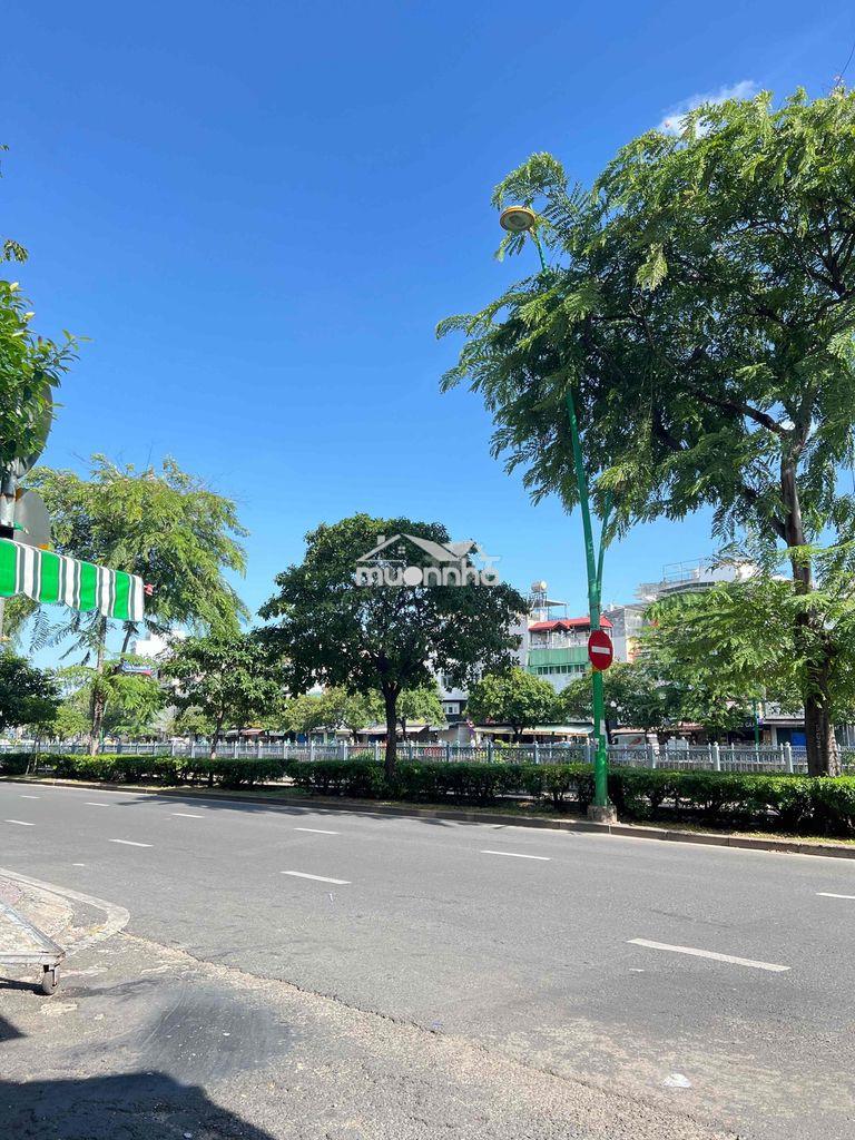 Bán nhà p12 quận 3 ( 1034 )  hẻm 3 gác