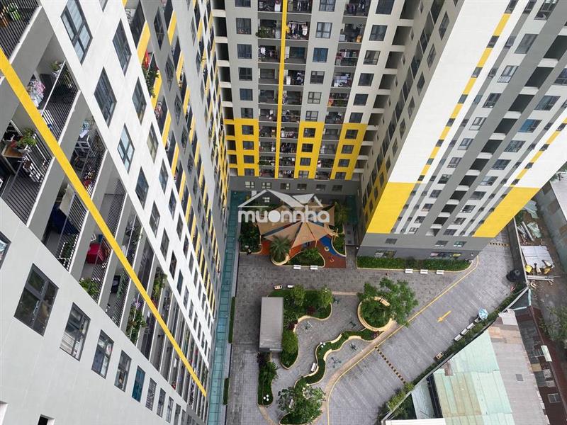💥Cho thuê 2pn 2wc 5,5tr cố định - bcons green topaz (hàng hiếm)