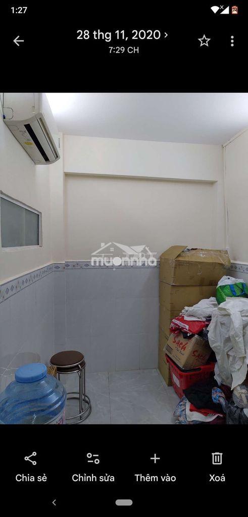 Nhà ngõ hẻm trung tâm q.bình thạnh - 4