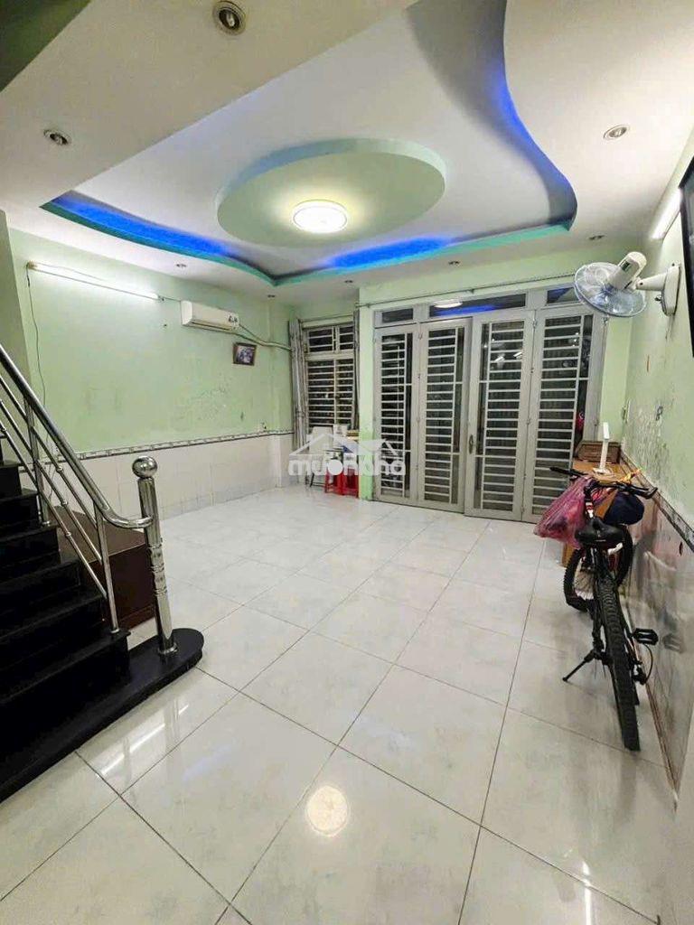 🇻🇳🇻🇳🇻🇳 Cho thuê nhà nc hẻm xe hơi 1806 htp tt nhà bè - 3