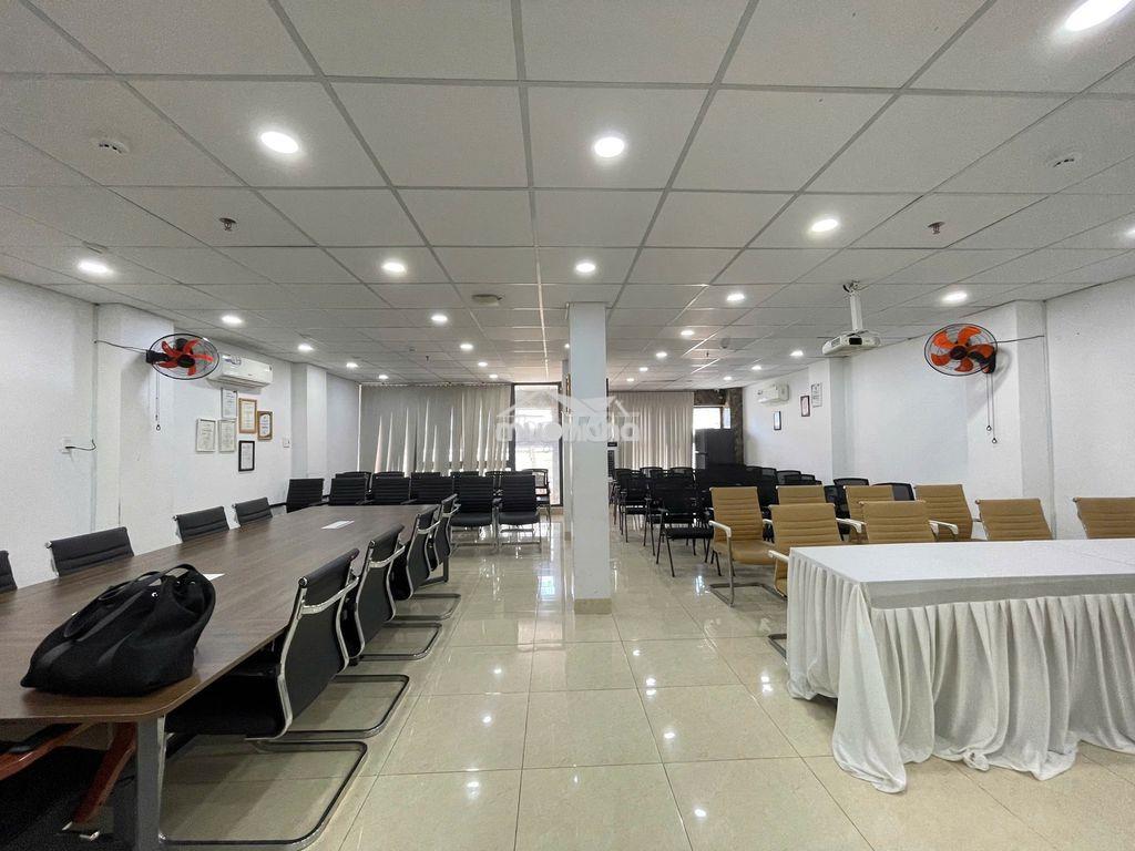 Cho thuê sàn văn phòng, 7x22 150m2, cư xá bắc hải  - 3