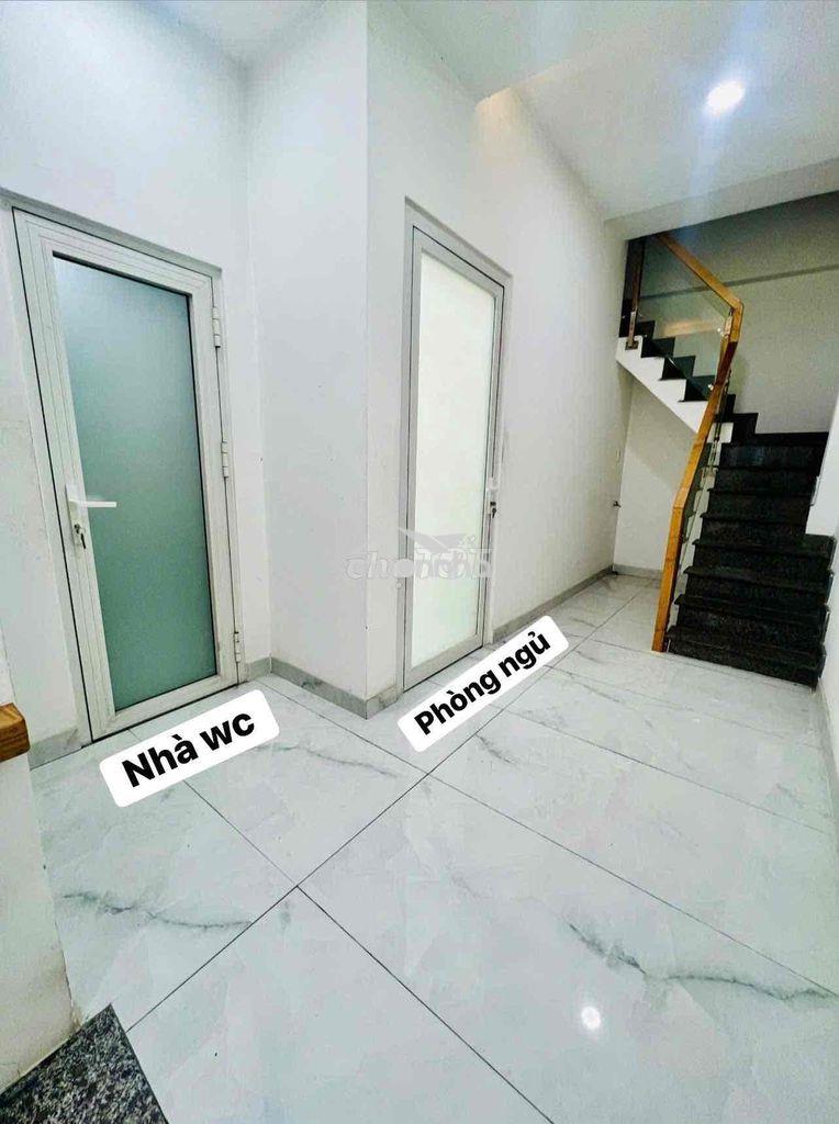 Chính chủ cho thuê phòng gần ngã 4 nvl ql 50 mt ful nt 3,5tr bao điện - 4