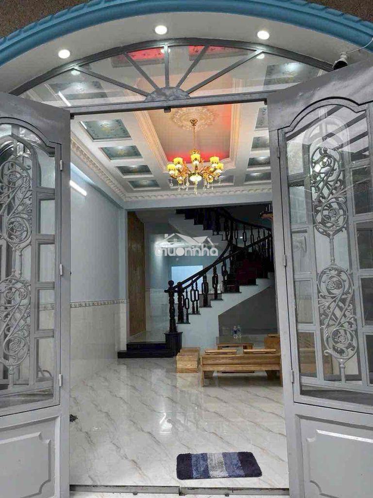 Hẻm nội bộ 12m có lề lý thánh tông. 4x20m trệt 2 lầu 4pn,3wc. - 4