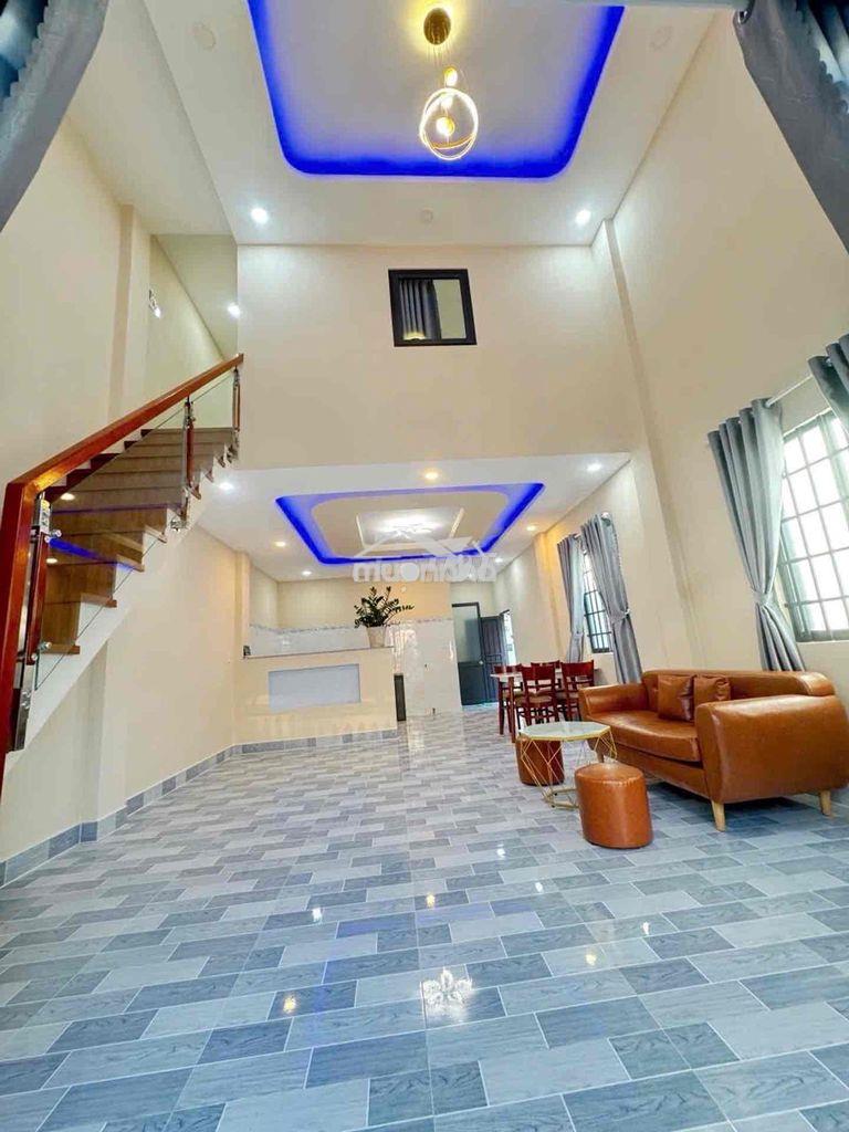 "Nhà mới xây hẻm 188 tô ngọc vân, linh đông - giá đầu tư chỉ 90tr/m², - 3