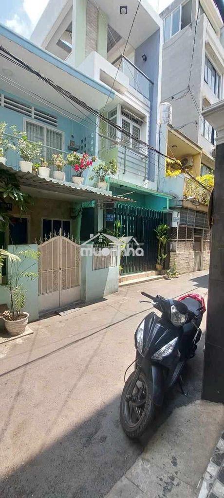 Cho thuê nhà nguyên căn - 3