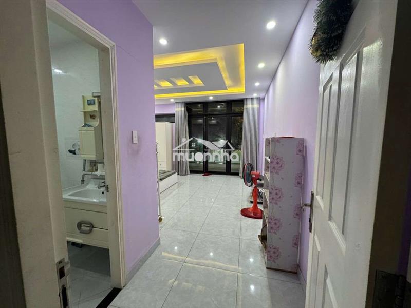 Căn hộ dịch vụ 50m2 siêu to trong kdc nam long đối diện vincome
