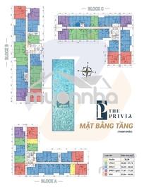 Bán căn hộ privia 1 pn giá 3,3 tỷ nhà mới - 3