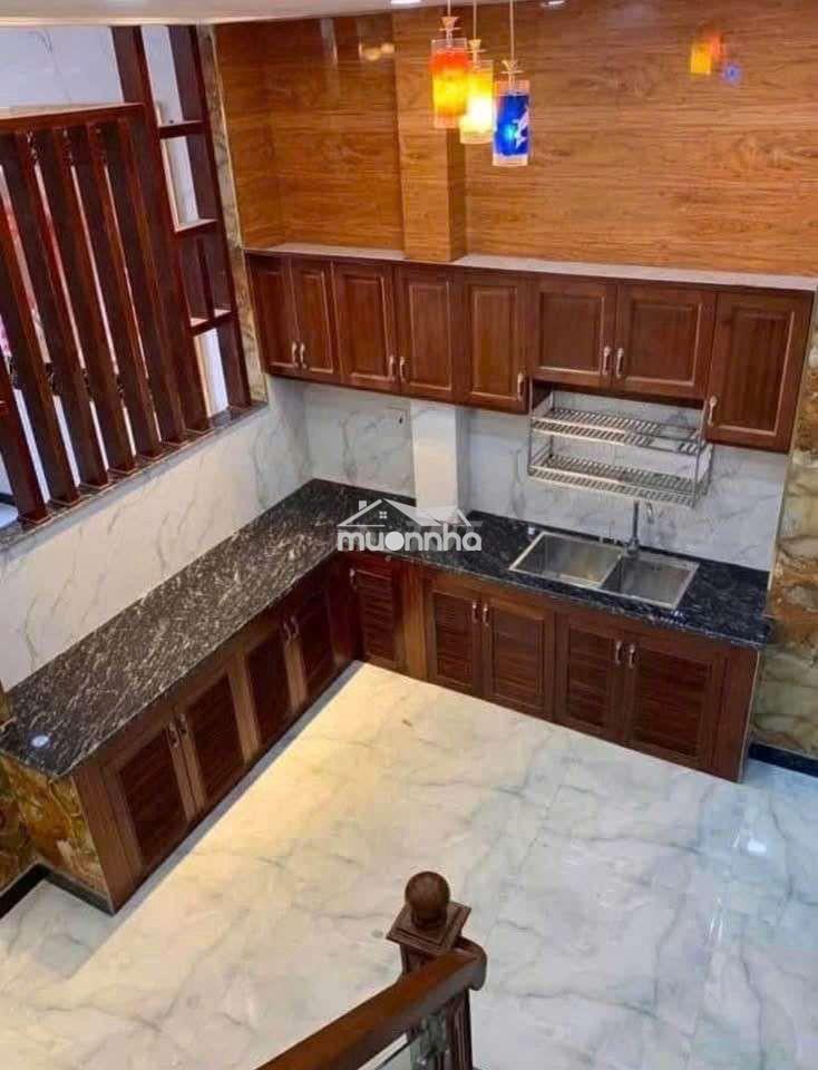 Nhà bến lội [6x9, 3 lầu, 3pn, 4toilet] full nội thất - 3