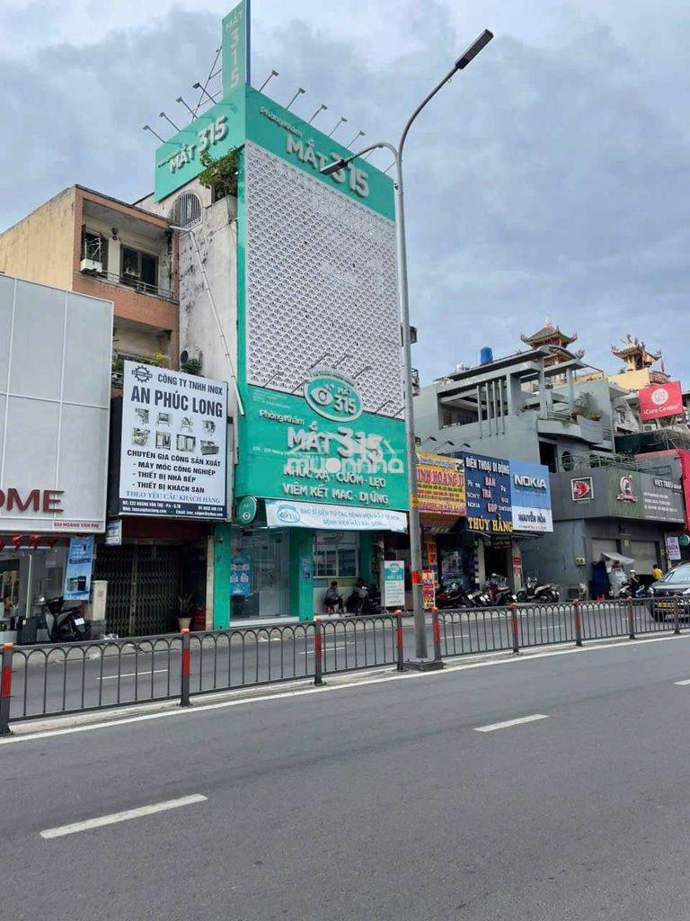 Cho thuê nhà nguyên căn đường hoàng văn thụ - 2