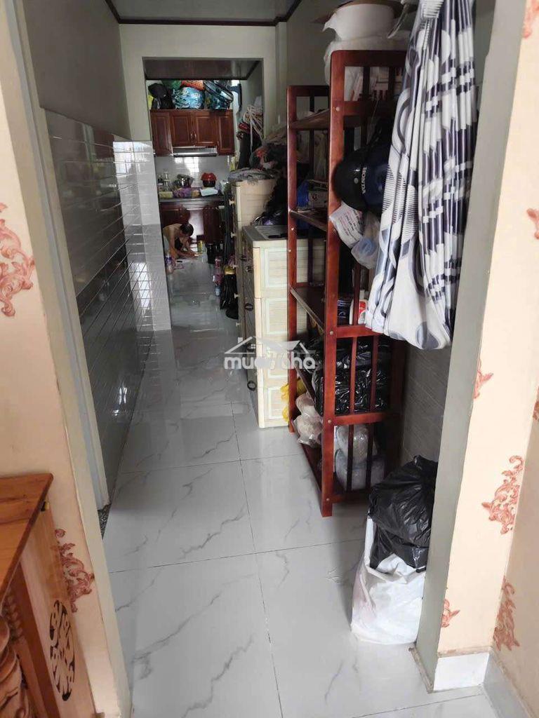 Bán chung cư 212 đoàn văn bơ diện tích 44.4m^2  - 4