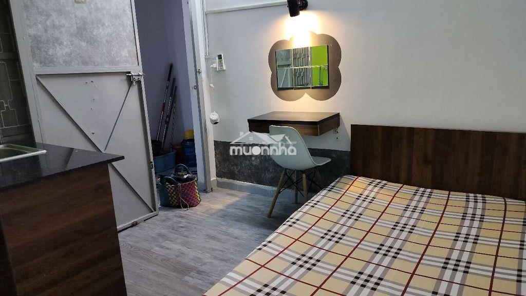 Chính chủ cho thuê phòng trọ full nội thất giờ giấc tự do - 4