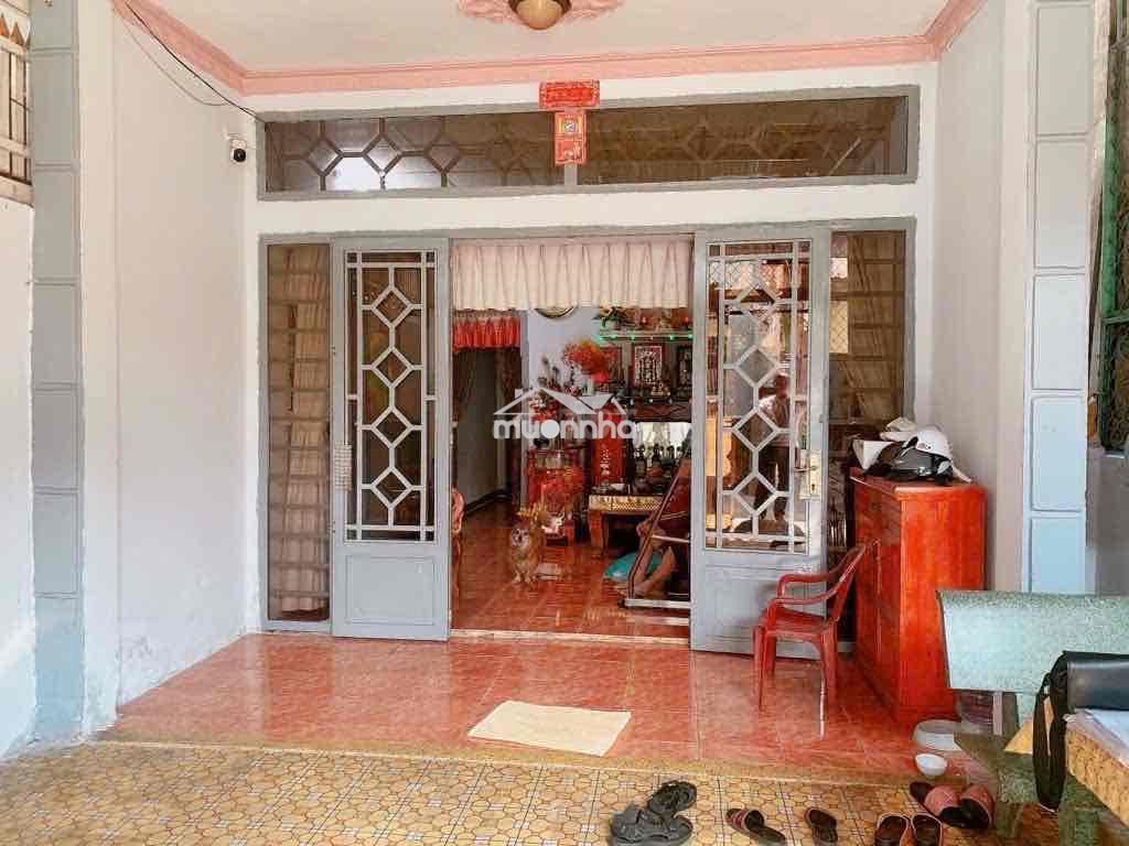 Bán đất tặng nhà - 141m2 4.7✘30 - tiện xây mới - 2