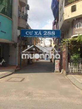 Bán nhà quận 3 - trục đường ngoại giao nam kỳ khởi nghĩa
