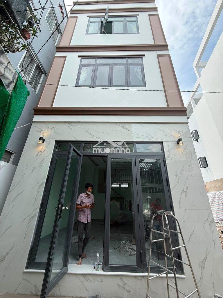 Nhà đỗ xuân hợp, hẻm lớn full nội thất, xây 4 tầng chủ hỗ trợ vay - 3