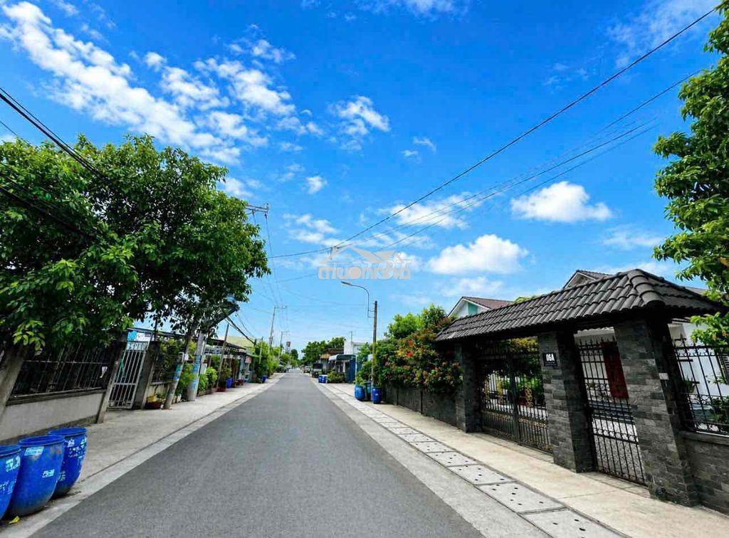 Bán gấp lô đất đẹp ở củ chi gần chợ việt kiều - 2
