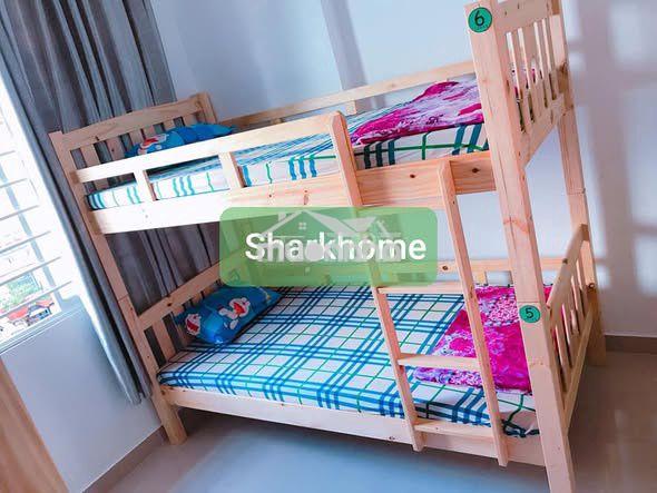 Nhà trọ ktx nam trọn gói, có máy lạnh và chỗ đậu xe, cho nấu ăn* - 4