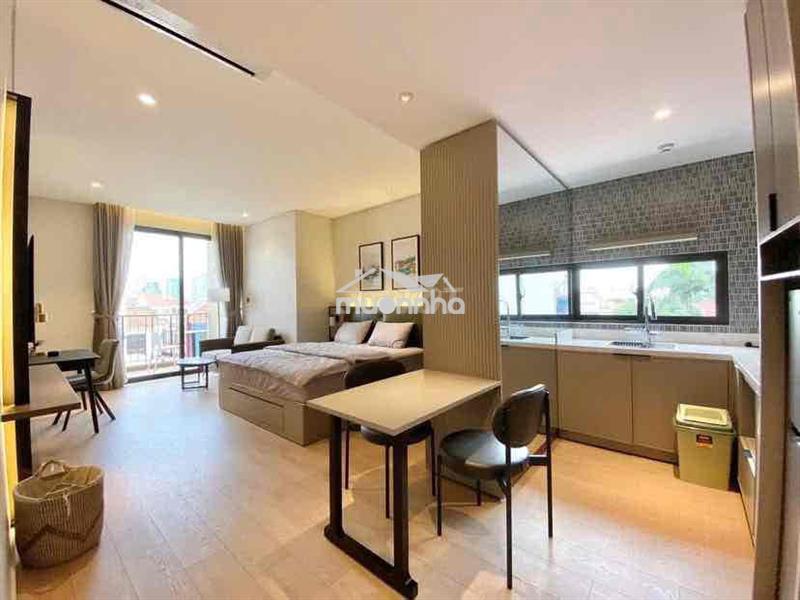 Căn hộ chung cư mini cao cấp - thang máy hầm xe ngay trung tâm, q3 q1