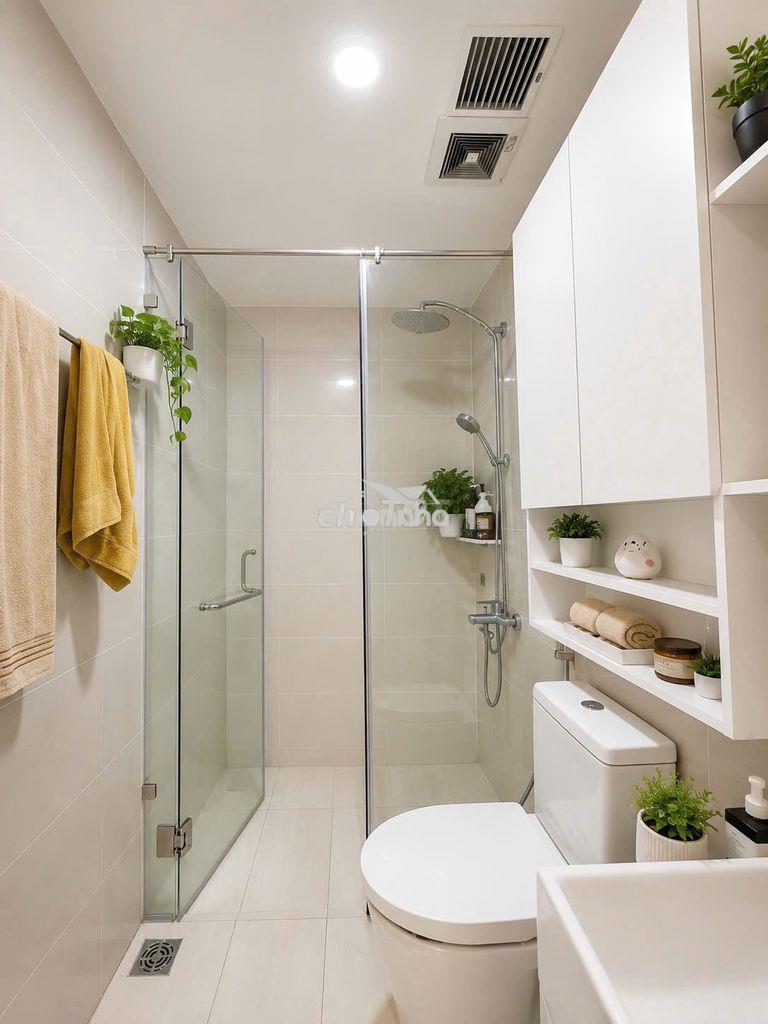 Căn hộ golden mansion novaland 105m2 2 phòng rộng thoáng view hồ bơi - 2